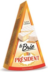 PRESIDENT Juust valgehallitus President Brie 200g 200g