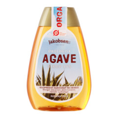 JAKOBSENS HELE AGAAVISIRUP 350g