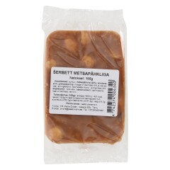 EESTI WÄRK Sherbet with hazelnut 165g