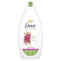 DOVE Dušas želeja Glowing 400ml