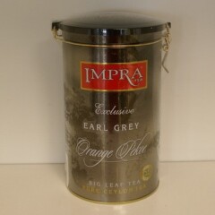 IMPRA Must tee Earl Grey 250g