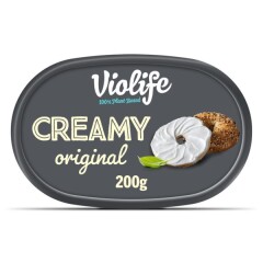 VIOLIFE Kreemjas võileivamääre kookosõlist 200g