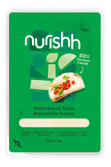 NURISHH Mozzarella viil vegan 120g