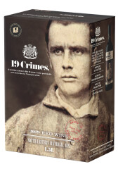 19 CRIMES Red Wine 1,5L Bib 150cl