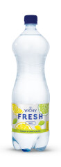 VICHY Citrinų skonio negazuotas gėrimas, VICHY VIVA FRESH, PET, 1,5 l 1,5l