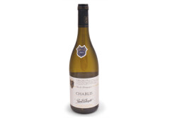 R.CLERGET Baltvīns Chablis 750ml