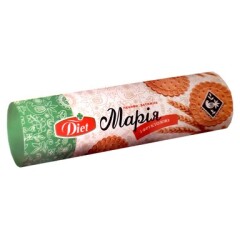 DIET KÜPSIS MARIA FRUKTOOSIGA 240g