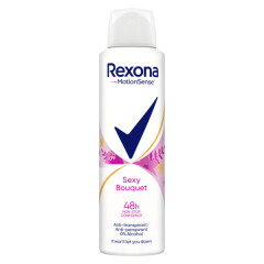 REXONA RFW SPR SEXY BOUQ 6x150ml BAL 150ml