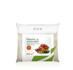 BALTIC AGRO Fertilizer for Strawberries and Berries 4 kg 4kg
