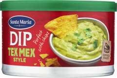 SANTA MARIA Dip mērce Tex Mex gaumē 250g