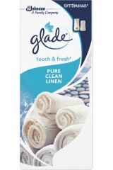 GLADE OneTouch õhuvärskendaja Fresh Pure Clean 10ml