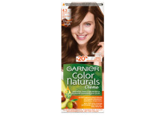 GARNIER Plaukų dažai GARNIER COLOR NATURALS, 4.3 1pcs