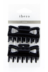 IBERO Ibero juukseklambrid 2 tk 2pcs