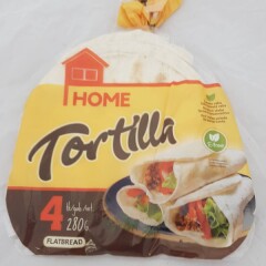 HOME Kodune tortilla 280g