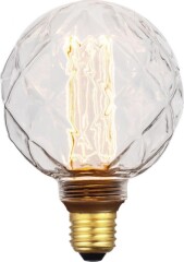 COLORS LED-LAMP FACET PALL 5W E27 1800K 3-STEP DIMM 1pair