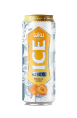 SAKU Saku On Ice Ploom 0,33L Can 0,33l