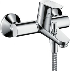 HANSGROHE Vonios maišytuvas HANSGROHE FOCUS E2 1pcs