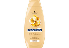 SCHAUMA Plaukų šampūnas SCHAUMA Q10 400ml