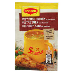 MAGGI Vistas zupa ar makaroniem 12g