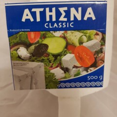 ATHENA Athena classic pehme valge juust 40% 500g