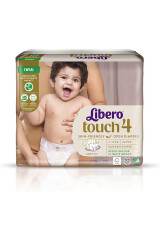 LIBERO Püksmähkmed Touch 4 7-11 kg 44pcs