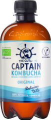 CAPTAIN KOMBUCHA Captain Kombucha Original 400ml 400ml