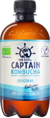 CAPTAIN KOMBUCHA Originaal 400ml