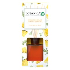 BOTANICA Kvap. lazdelės Botanica ananasų ir tunis. rozmarinų kv. 80ml