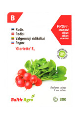 BALTIC AGRO Редис 'Gloriette' F1 3 г 1pcs
