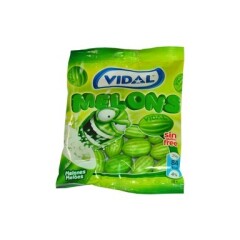 VIDAL NÄRIMISKOMMID MELONS 100g