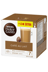 NESCAFE Dolce gusto cafe au lait 30+4 kapslit 34pcs