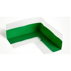 VINCENTS POLYLINE Vidinis hidroizoliacinis kampas VINCENTS HIDROTAPE S 1, 130 x 130 x 0,5 mm, 1 vnt. 1pcs