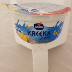 ALMA Kreeka jogurt mango kookospiima 150g
