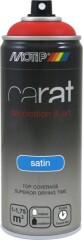 MOTIP Carat satin flame red 0,4l