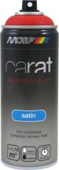 MOTIP Carat satin flame red 400ml