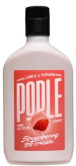 POPLE Strawberry Ice Cream Liqueur PET 50cl