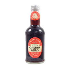 FENTIMANS Gāzēts dzēriens Cherry Cola 275ml