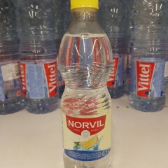 NORVIL Lauavesi gaseeritud sidruni 500ml