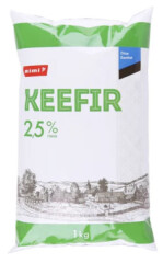 RIMI Keefir 2,5% kile 1kg