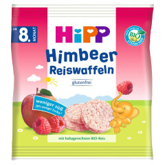 HIPP Ek.avieč.sk.ryžių paplot.HIPP,8 mėn.,30g 30g