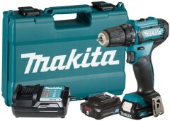 MAKITA Akukruvikeeraja DF333DWAE 12V 1pcs