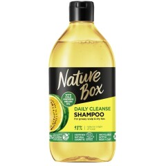 NATURE BOX Plaukų šampūnas DAILY CLEANSE 385ml