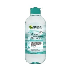 GARNIER Micelinis valomasis vanduo GARNIER HYALURONIC ALOE 400ml