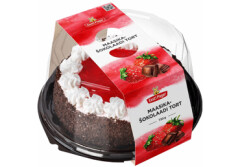 EESTI PAGAR Maasika-šokolaadi tort 730g