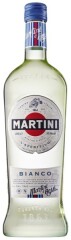 MARTINI Vermuts martint bianco 15% 0,5 50cl