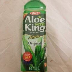 OKF Aloe vera jook Originaal 1,5l