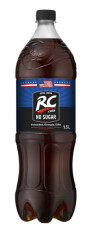RC COLA RC Cola No Sugar 1,5 l PET /Gazuotas gėrimas su saldikliais 1,5l
