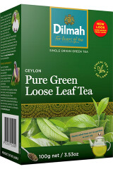 DILMAH DILMAH Ceylon Green 100 g /Žalioji biri arbata 100g