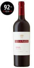 LOUIS M. MARTINI Sarkanvīns Cabernet Savignon 75cl