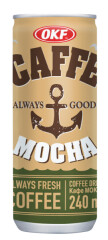 CAFFE MOCHA CAFFE MOCHA Premium 0,24 l (SK) /Gėrimas 240ml